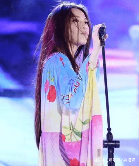 她是林俊杰爱而不得的人间仙子歌声打动众人却最想做过气歌手
