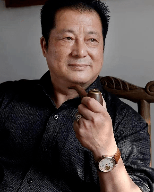 乔掌柜紫砂宜兴紫砂伉俪许华强赵美群家藏泥料悠长韵味