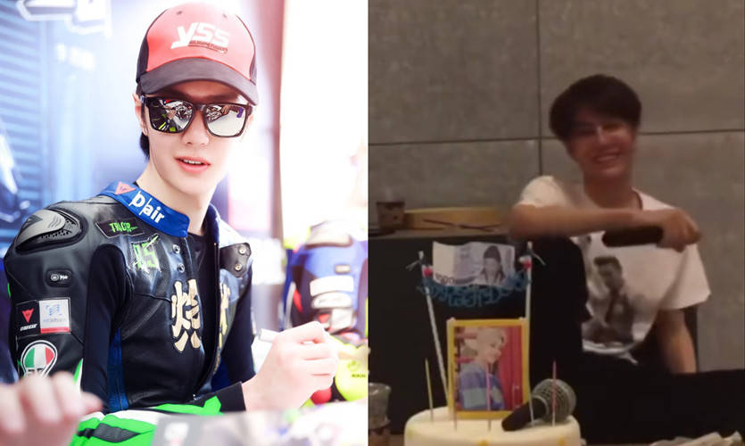 明星醉酒的真实模样肖战喝醉秒变小可爱王一博彻底放飞自我