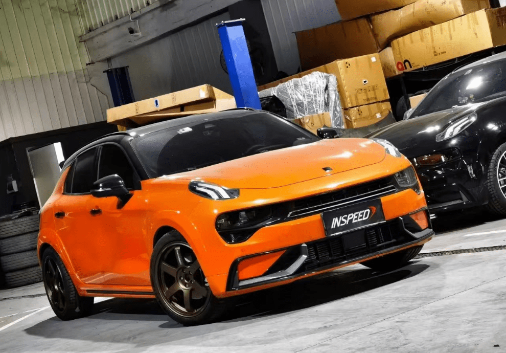 领克02hb改装:给您带来如同wrc赛事般的驾车体验_搜狐汽车_搜狐网