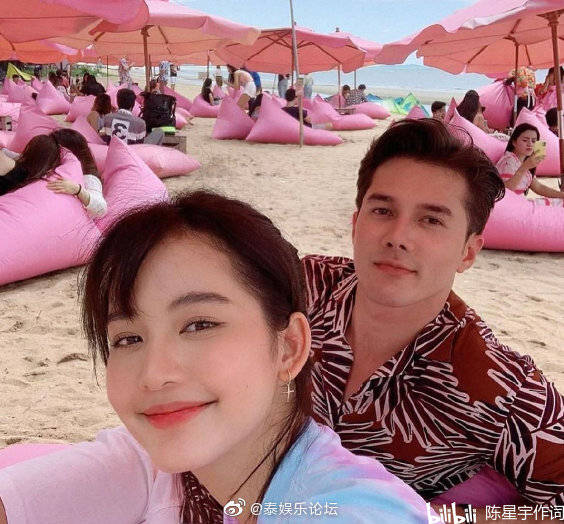 泰剧圈金童玉女疑似分手mikthongraya与bowmaylada彼此已经ig取关