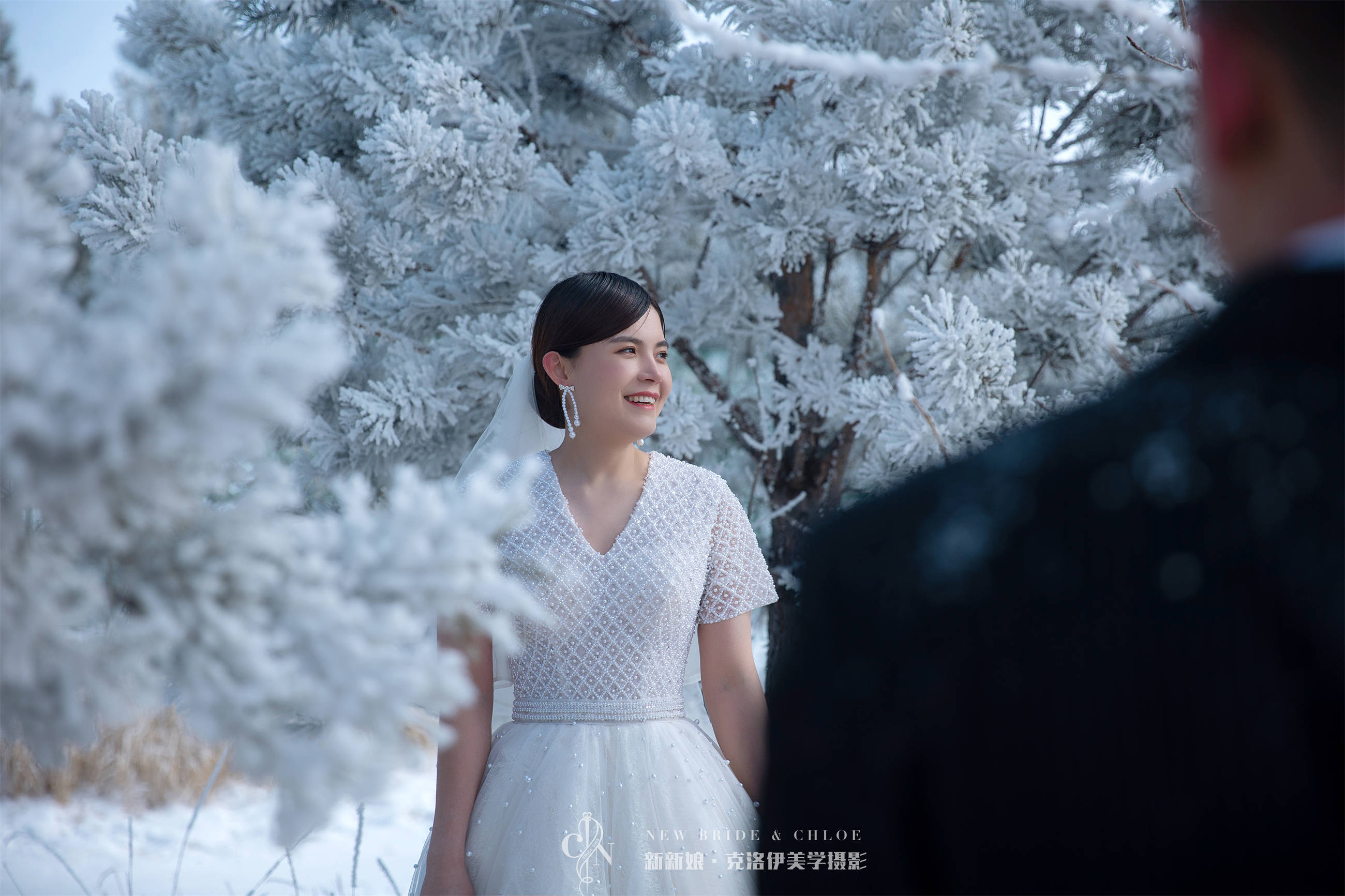 草原旅拍我们的缘分海拉尔新新娘克洛伊美学摄影