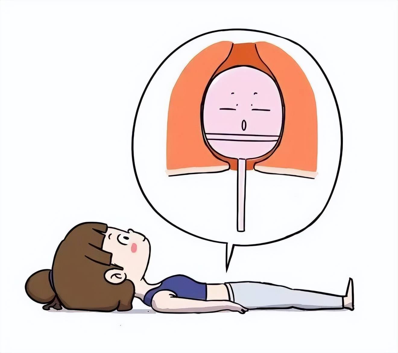 盆底肌幸福肌受益一生的凯格尔运动女性必练