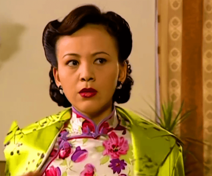 再看《情深深雨蒙蒙》才懂,雪琴逃走前的告别,道尽了慈母心肠_王雪琴_