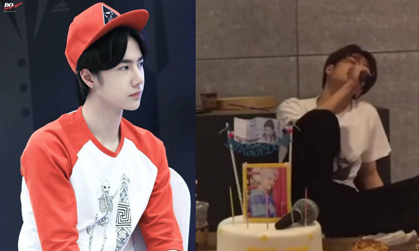 明星醉酒的真实模样肖战喝醉秒变小可爱王一博彻底放飞自我