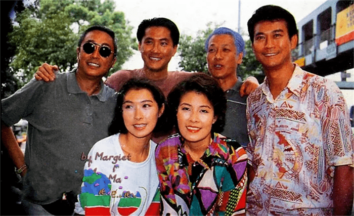 30年:"丁蟹"首选是万梓良,三大富豪都有原型人物_刘屏丽_徐琛_故事