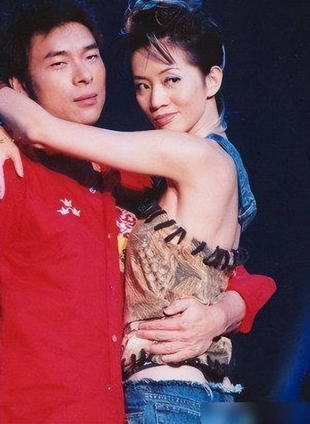 许志安,有一个天后老婆还偷吃,他这一生真是放荡不羁_郑秀文_梅艳芳