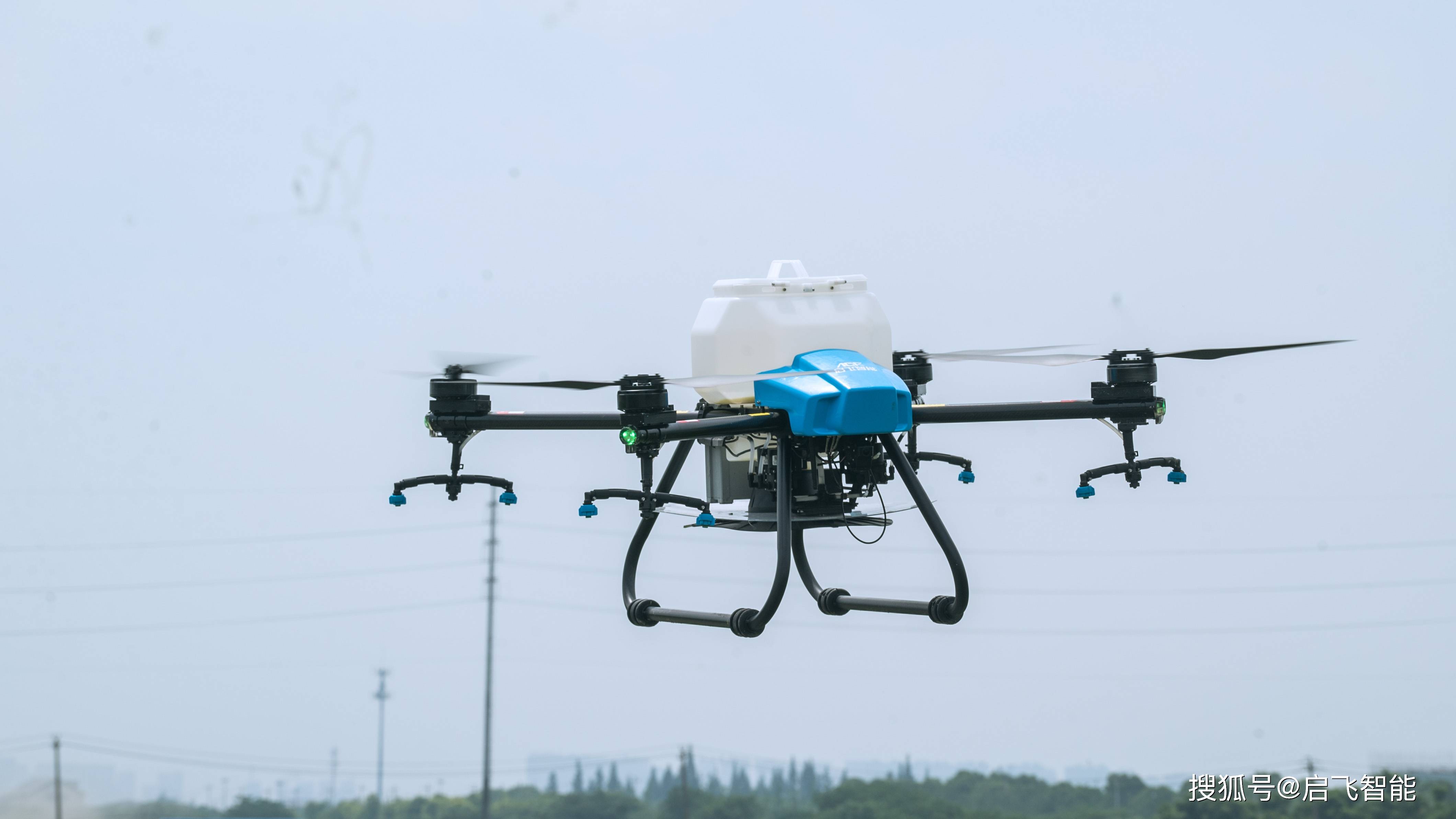 如何挑选合适的植保无人机