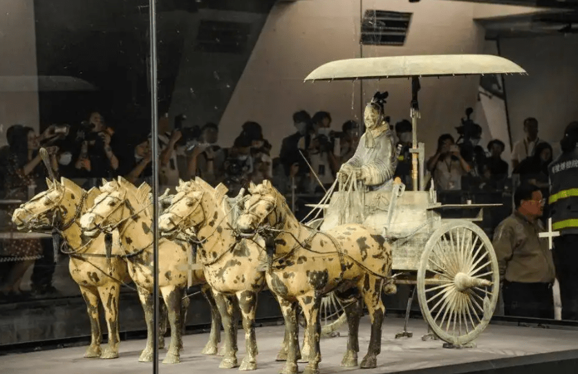 陕西考古博物馆开馆10余日被破坏11处，如何防止游客不文明行为？