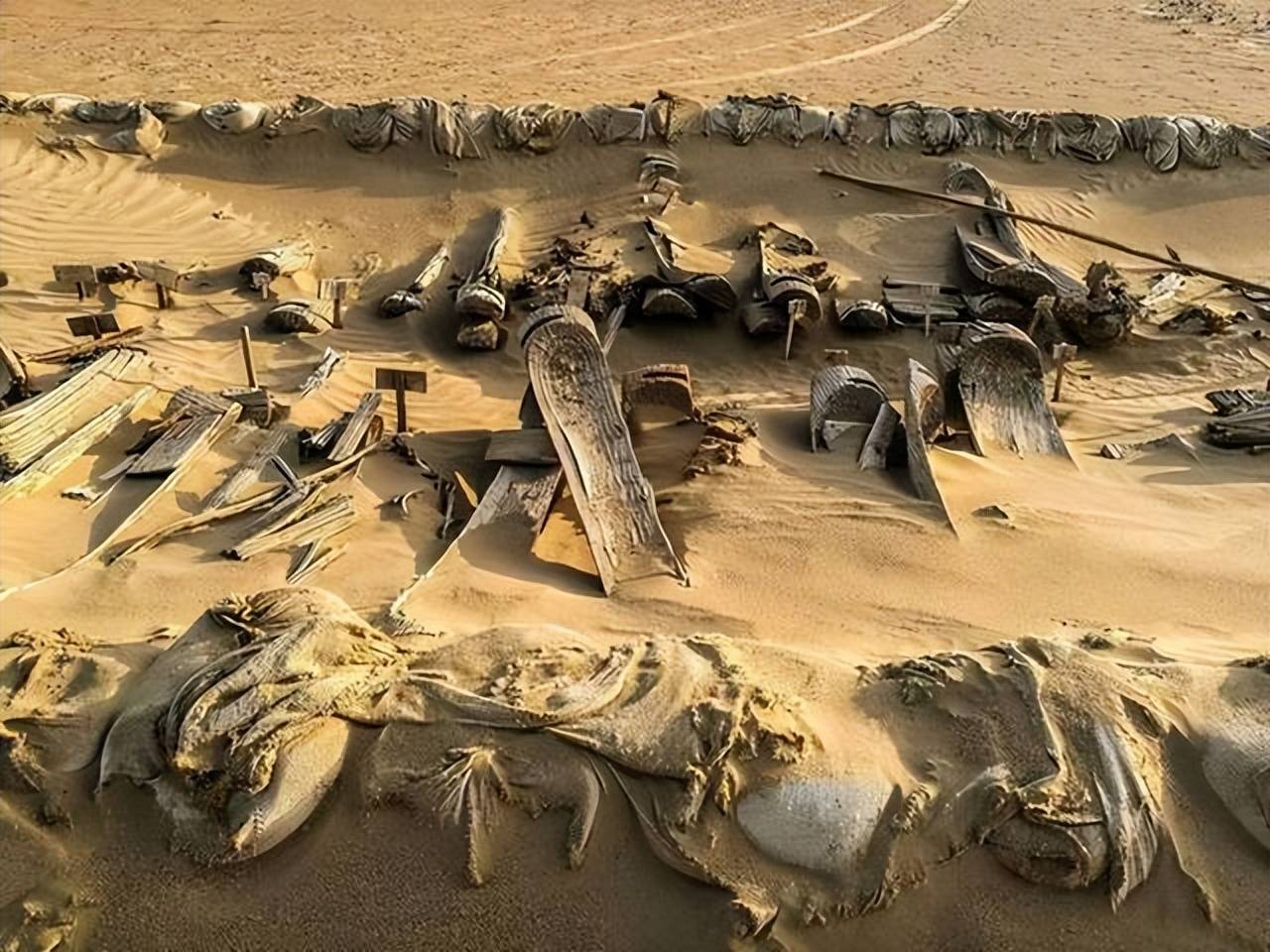 “死亡之海”成聚宝盆，罗布泊被NASA卫星拍到，发生了什么变化？