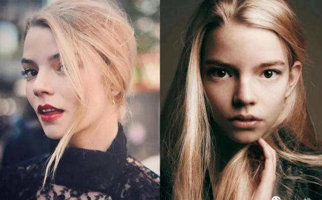 原创好莱坞年轻演员中最抢手的精灵系女孩到底有多美