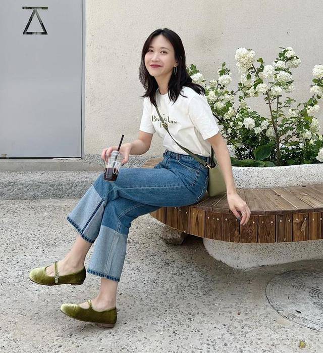 今夏奶奶鞋又火了学会这4种穿法更好看气质