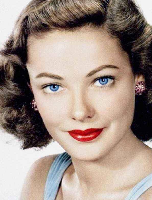 肯尼迪最美艳的情人:分手后嫁给石油大亨被宠成宝,比梦露有福气_吉恩