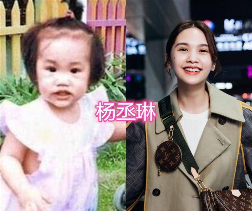 有种"整容"叫长大后,王一博陈学冬变瘦,千玺有气质,杨丞琳逆袭了!