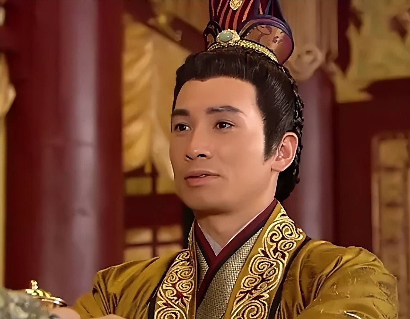 随后唐敬宗继位,接着就是唐文宗,此后便是唐武宗