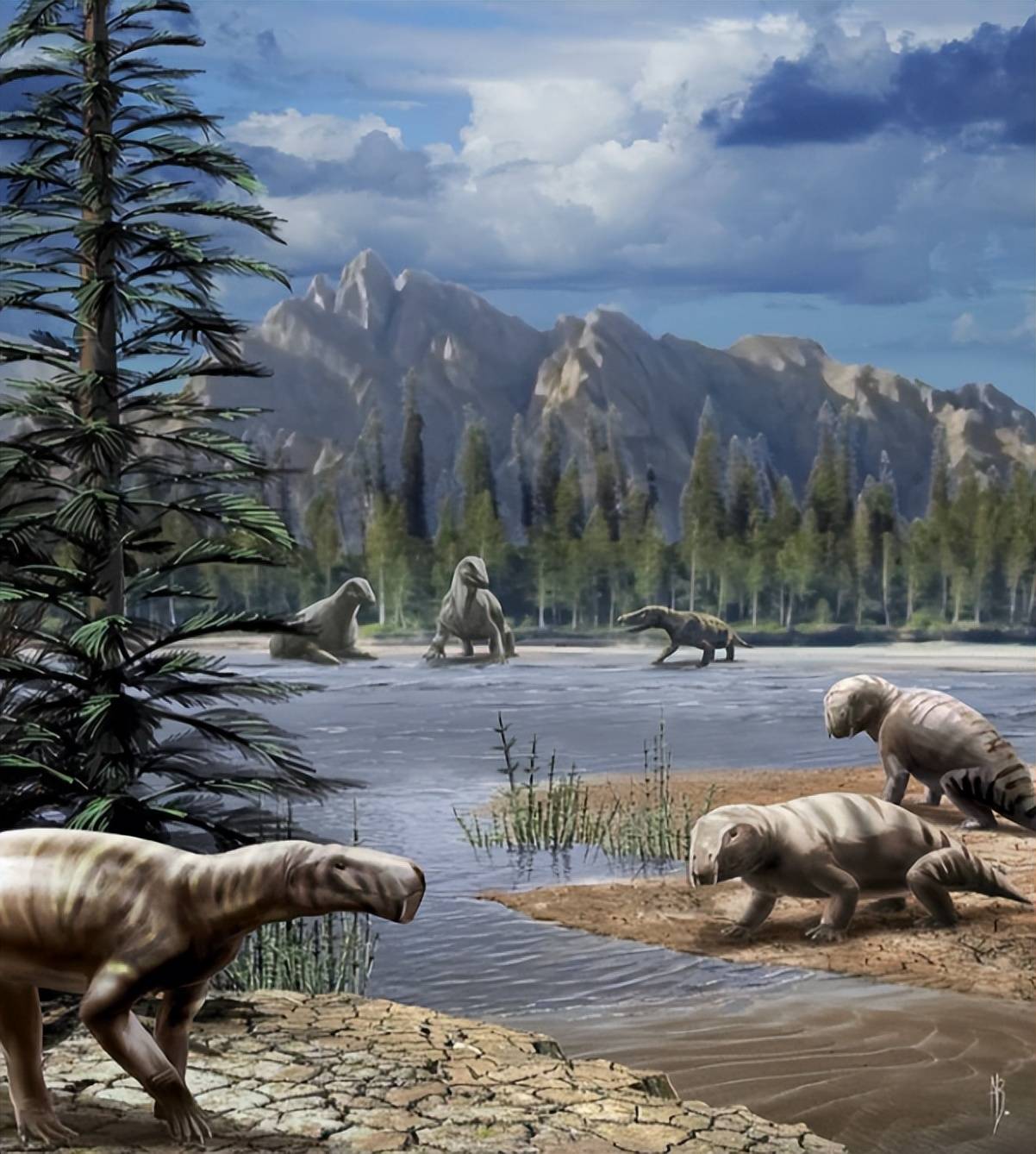 原创恐怖的巨虫时代两米四的蜈蚣蜻蜓大得像老鹰