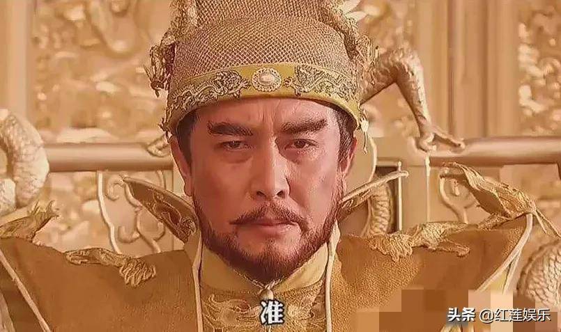 演朱棣最深入人心的演员,一看到朱棣就想到他_王学圻_唐国强_皇帝