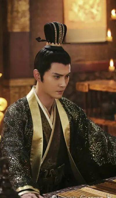 古代美男独孤信