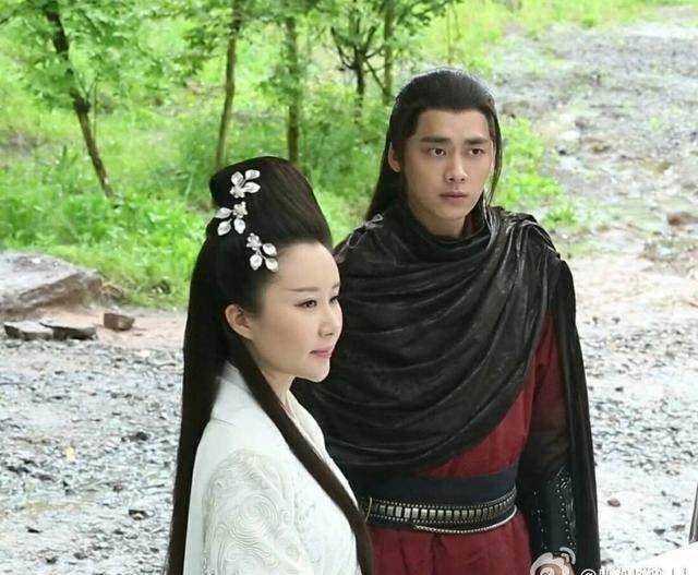 剧透碧瑶被引张小凡以引魂术复活结为夫妇陆雪琪怒毁诛仙剑_林惊羽