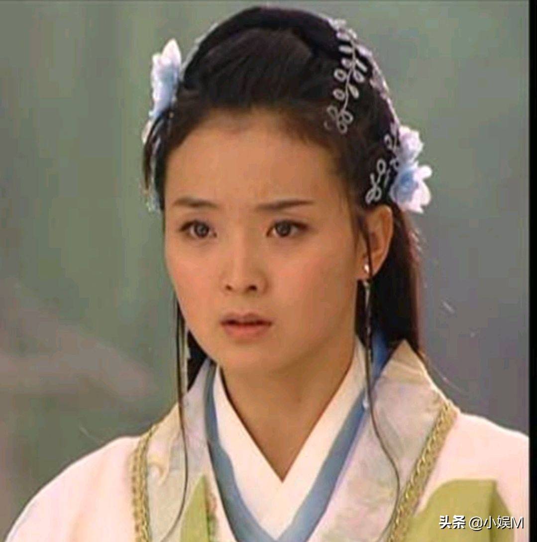 王艳再现白飞飞造型网友喊话我要看凝香