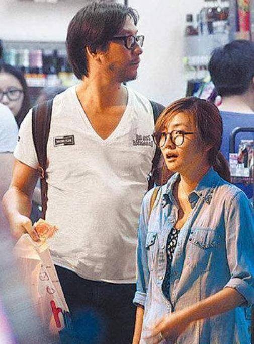 原创林忆莲恭硕良因第三者介入分手郑秀文邵美琪也遭美妹挖墙脚