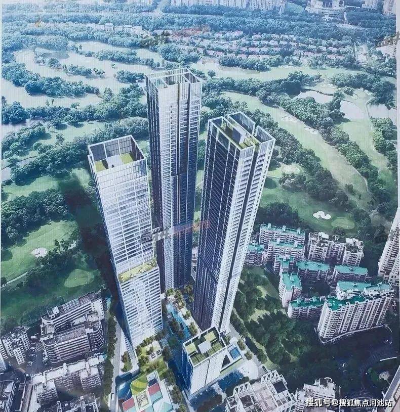 首页:深圳「富通九曜公馆」售楼处「福田富通九曜公馆」—诚邀品鉴!!_项目_配套_京基