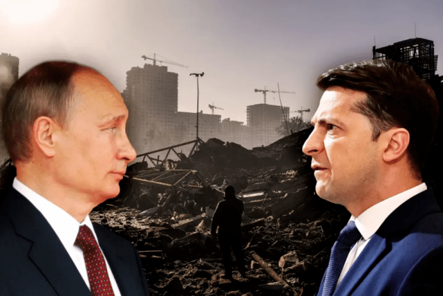 转：俄军在乌东遭遇滑铁卢？乌军反攻下，俄军从乌克兰第二大城市撤离