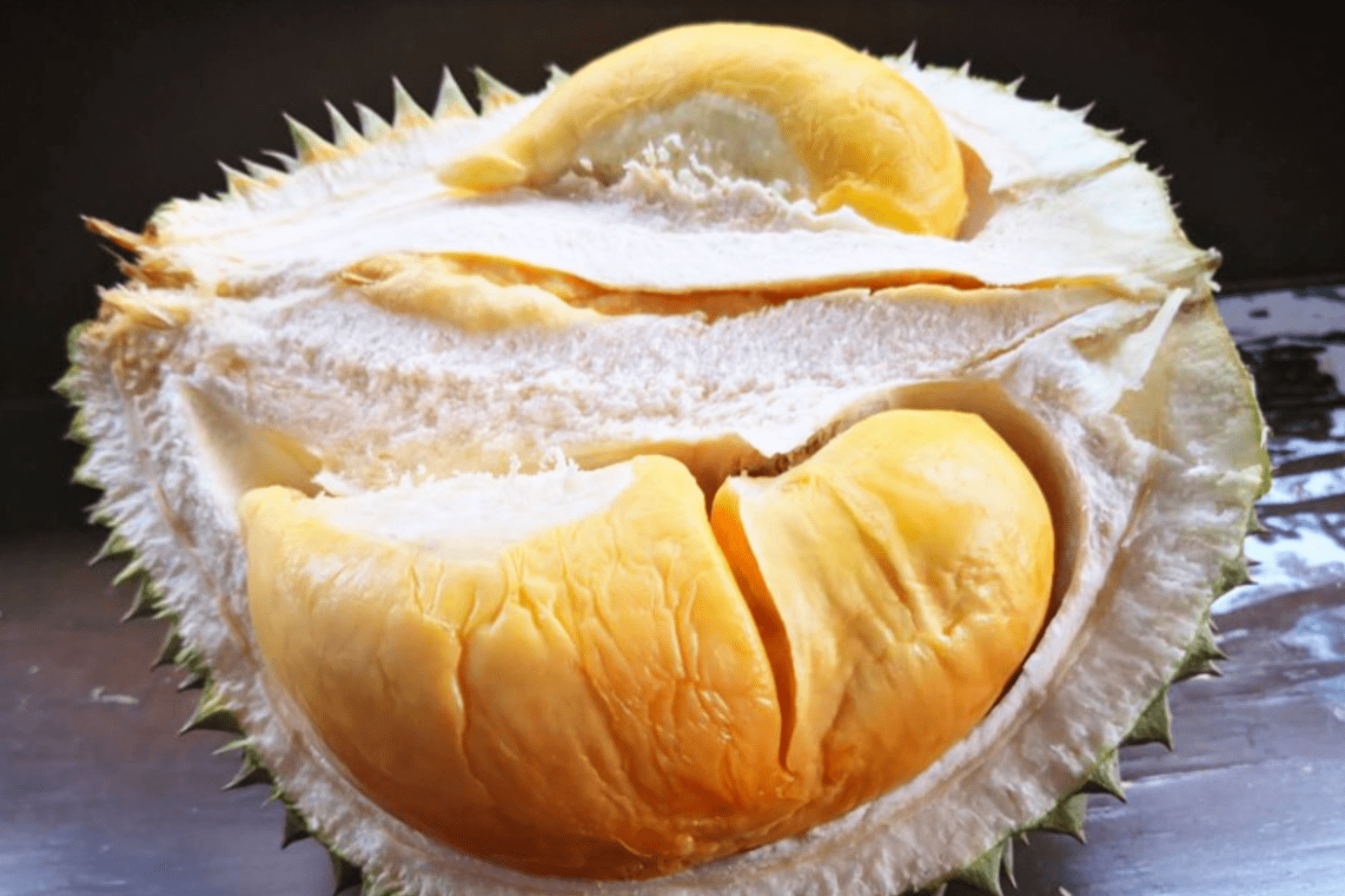 (Deliver to HongKong-香港) Premium Fresh Musang King D197 Durian 黑金新鲜猫山王 ...