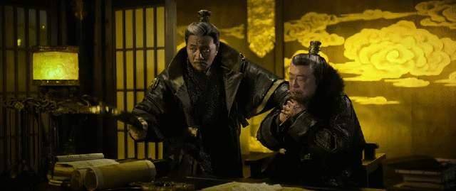 图片[11]-上映2小时热度登顶，冲着演员阵容也值了，又一部国产武侠神剧-摸鱼儿_词牌名