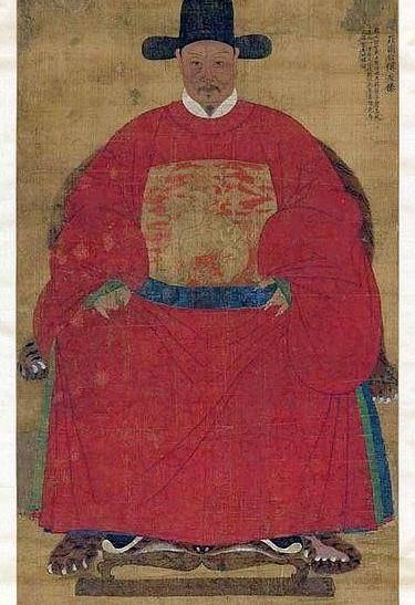 傅友德:横扫漠北的名将,真的割下两个儿子的头颅找朱元璋理论吗_率军