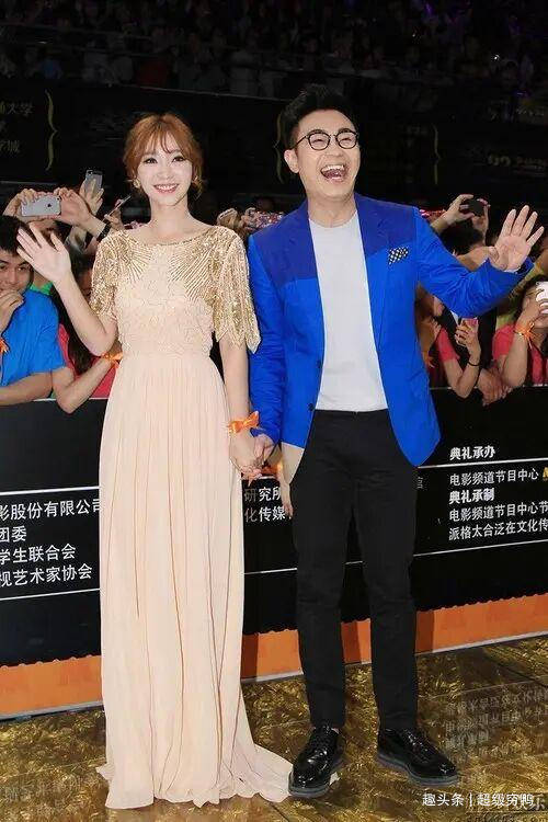 你只知道她很时尚,却看不到背后的她有多努力_柳岩_时候_大鹏