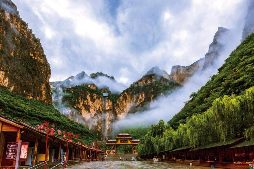 5.19中国旅游日 | 山西长治推出6大主题旅游线路，涵盖75个精品景区