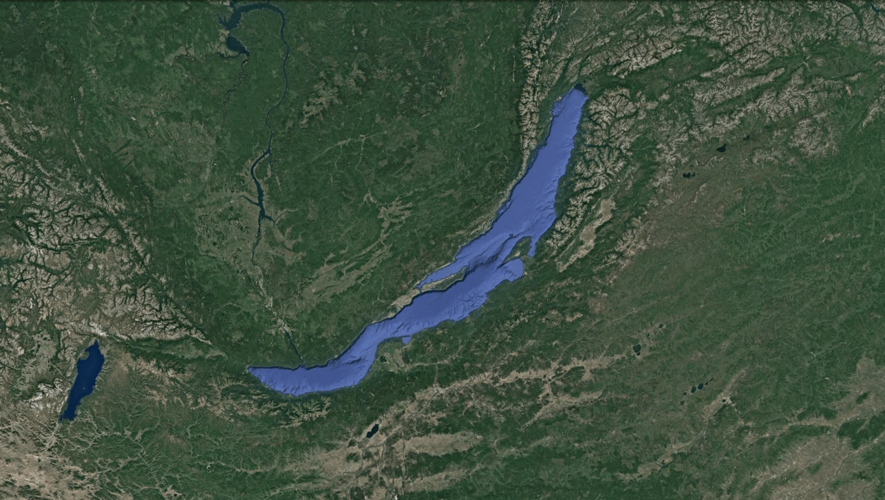 贝加尔湖不可思议的科学：世界上蓄水量最大、最古老、最深的湖泊