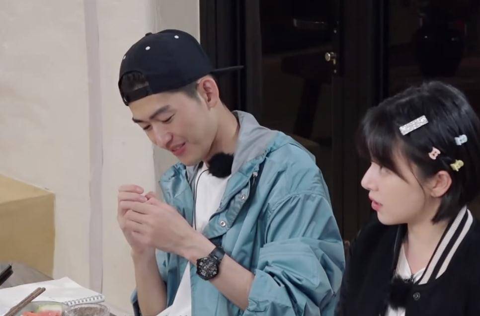 原创讽刺吴磊能力不行阚清子我想换师傅我想躺赢