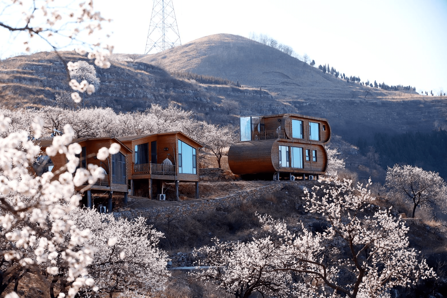 全域旅游绘就池上乡村振兴美丽画卷_建设_聂家峪村_池上镇