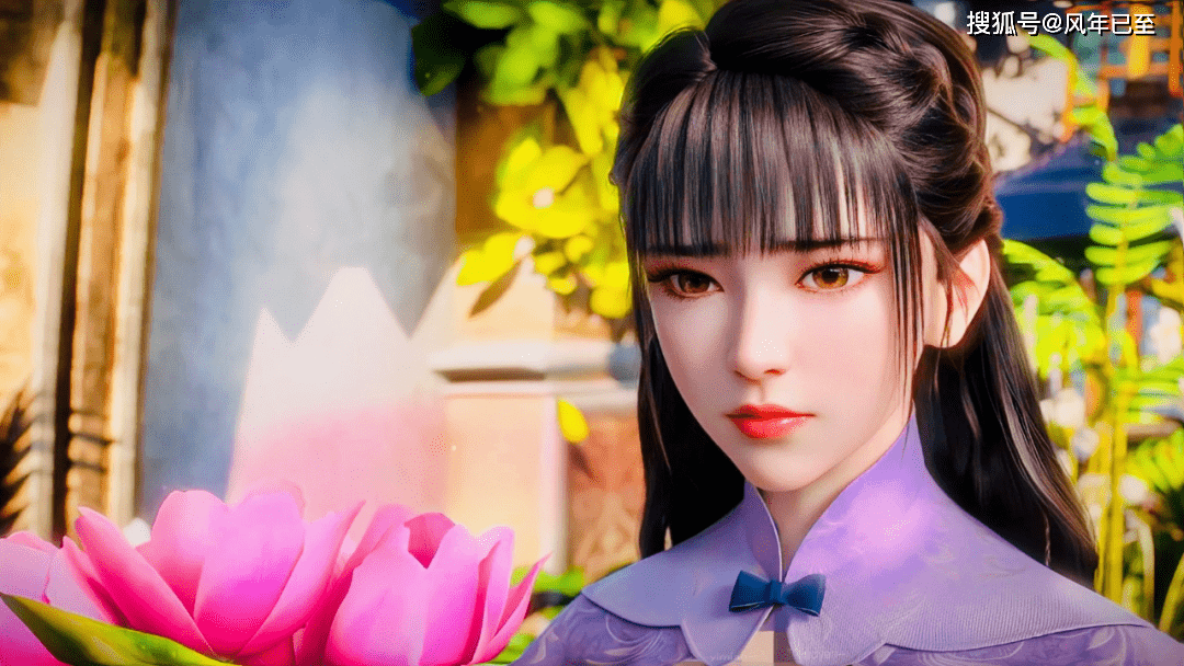 从小就冷静的阿秀也会有抓狂的一天阿宁是阿秀的软肋