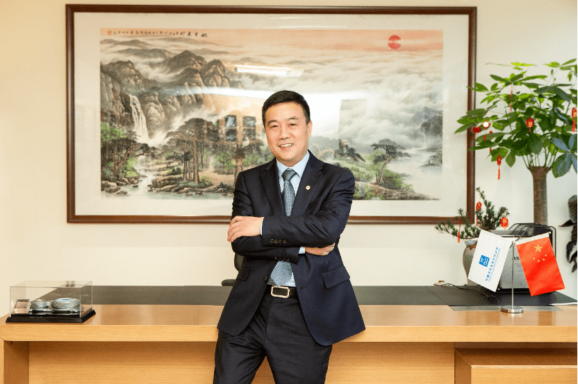 中建八局西南公司董事长李彪:靠"传承创新,融合发展"打造文化品牌