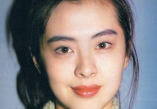 原创眼睛里有星星的女人王祖贤她的灵动美丽无人能超越