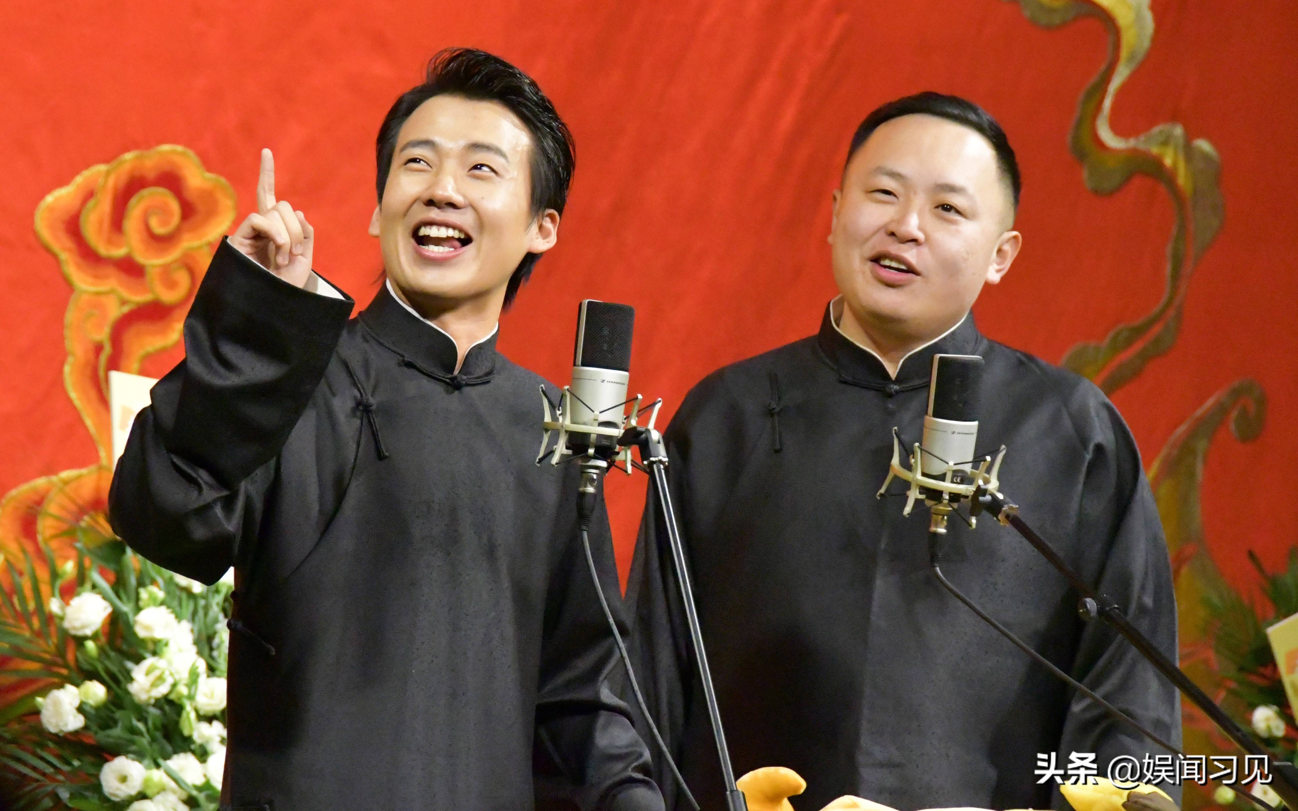 原创郭麒麟要读书张云雷人缘不好德云社搭档那些不为人知的故事