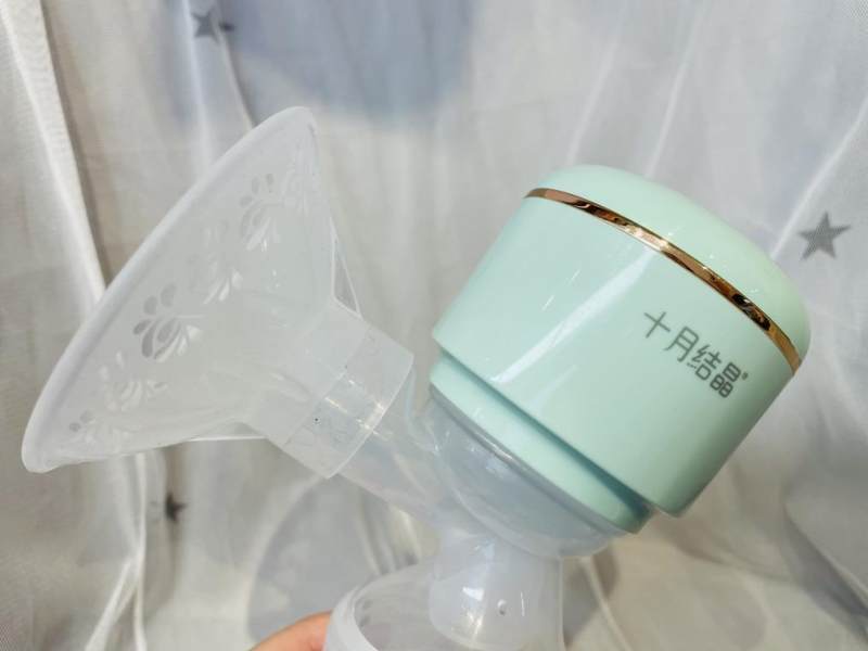 职场妈妈们的心仪物品十月结晶吸奶器