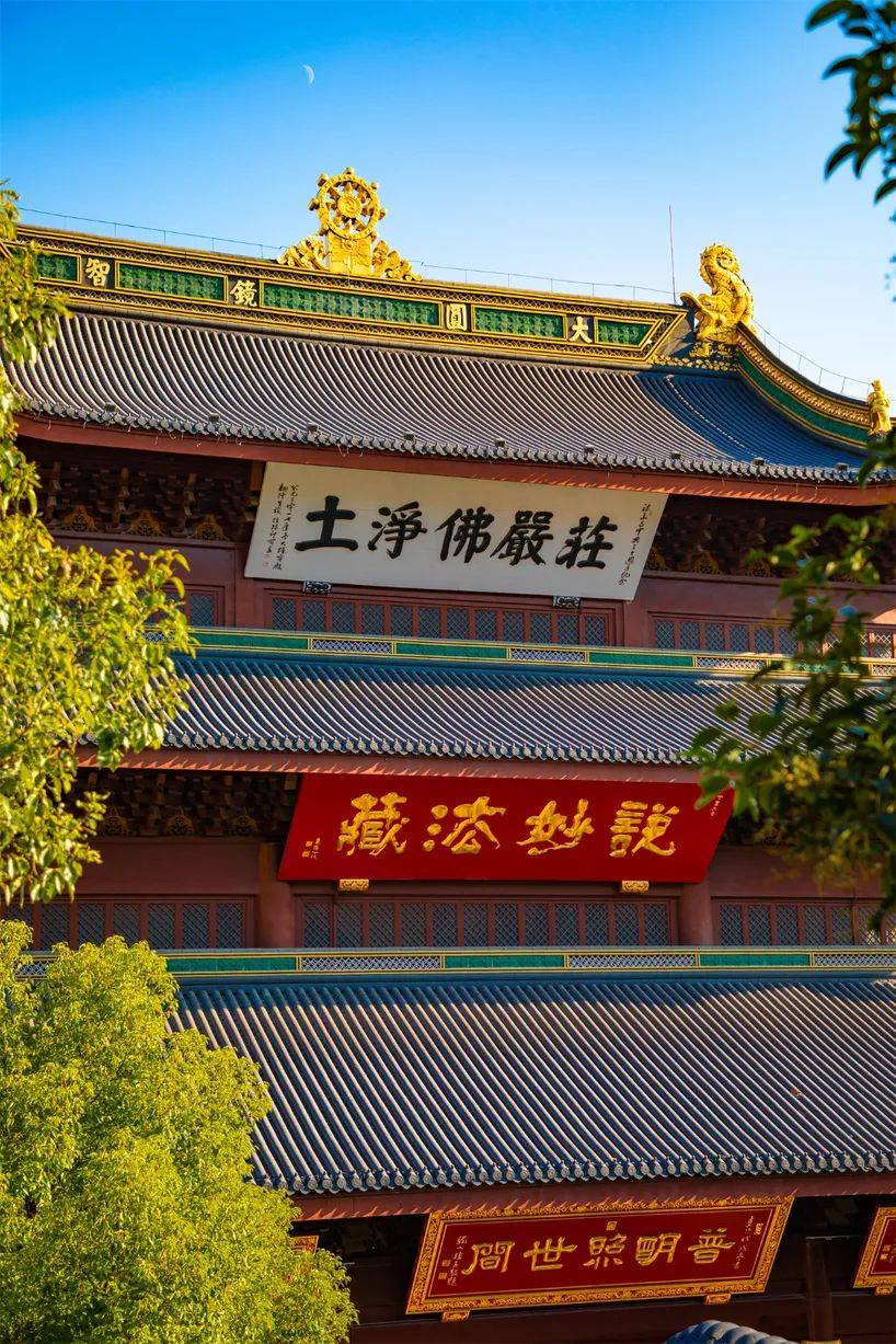 南太湖畔话人文一起走进白雀法华寺的历史传奇