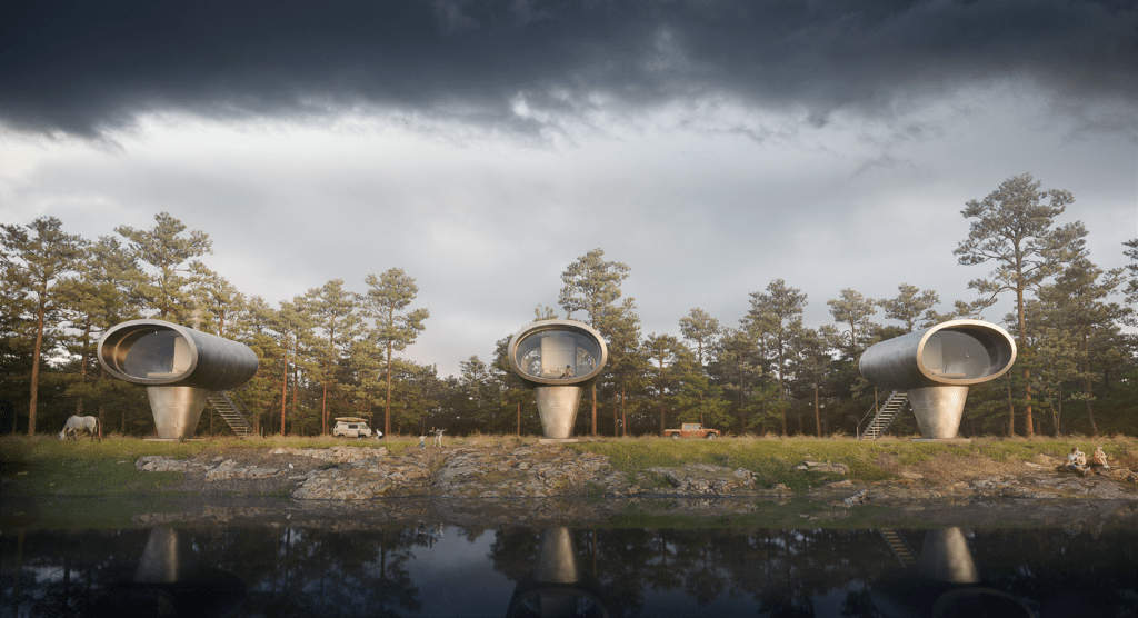 100张竞赛级渲染效果图三