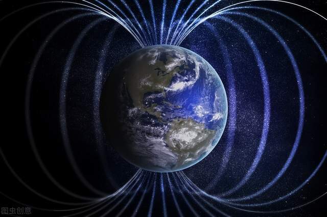 每45万年发生一次！地球磁场的定期反转，究竟有多大危害？