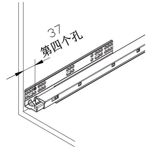 ot 自動滑軌 ▏一觸即開,輕推即關,革新抽屜體驗!_緩衝_mm_空間