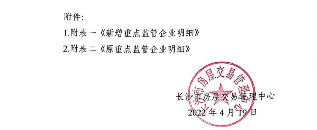 长沙这90个楼盘的预售资金被全程监测、重点监管！