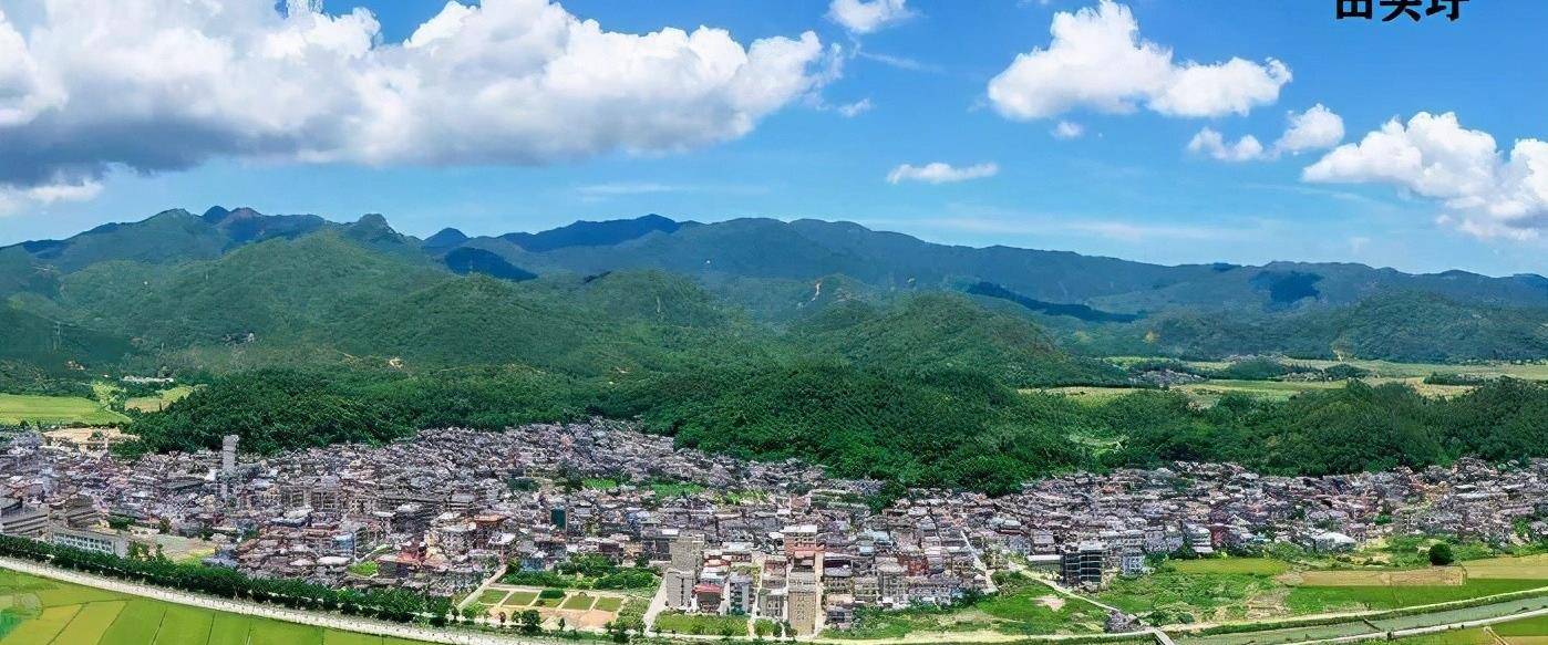 台山赤溪大发展图片