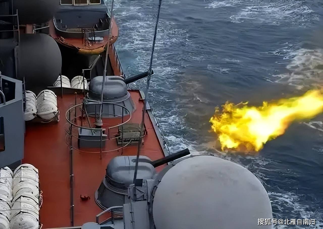 原創萬噸變千噸馬卡羅夫接任新旗艦黑海艦隊果然淪為舢板海軍