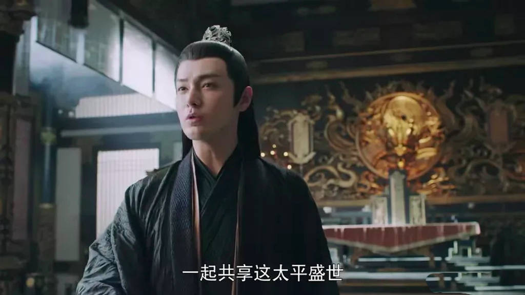 原创且试天下被黑得最惨的一个角色非张昊唯饰演的玉无缘莫属