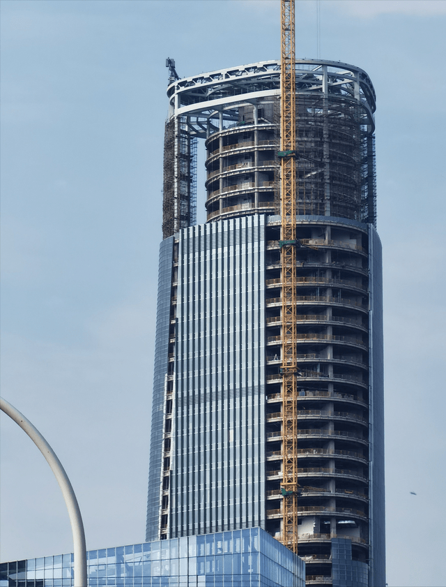 总投资25亿元,武汉超高层建筑襄阳大厦最新动态_项目_武昌区_地块