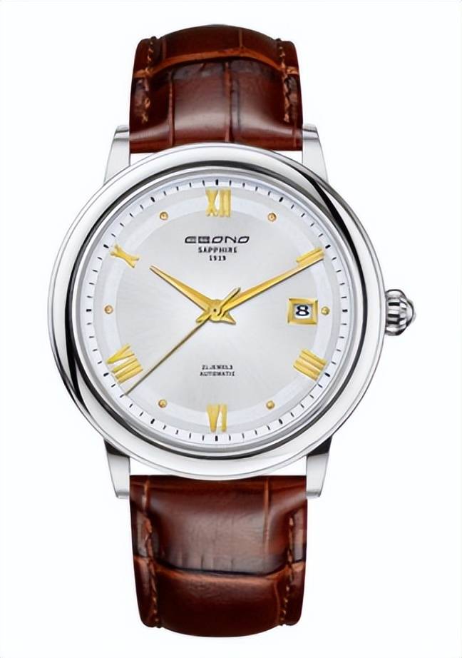 这6款上班通勤戴的依宝诺腕表,经典又百搭,可以戴十年_投资_形象_系列